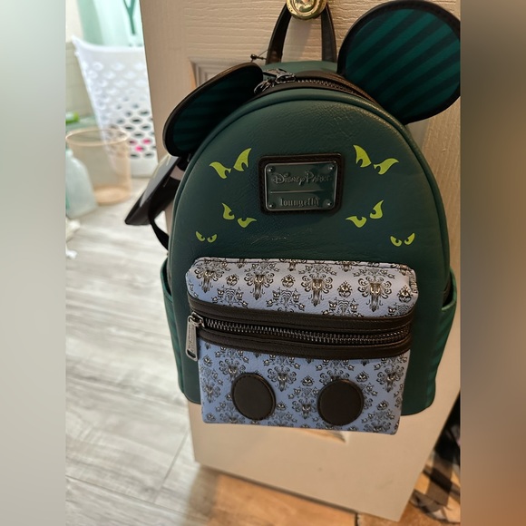 Loungefly Bags Loungefly Haunted Mansion Poshmark